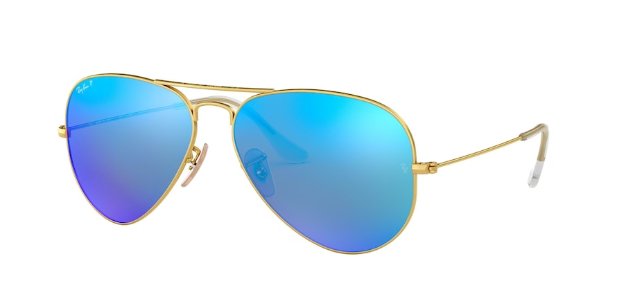 Ray Ban Aviator Large Metal Rb3025 Mathieu Opticians