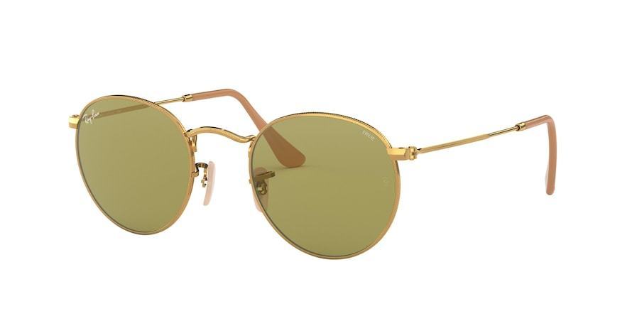 Ray-ban Round Metal Rb3447 - Mathieu Opticians