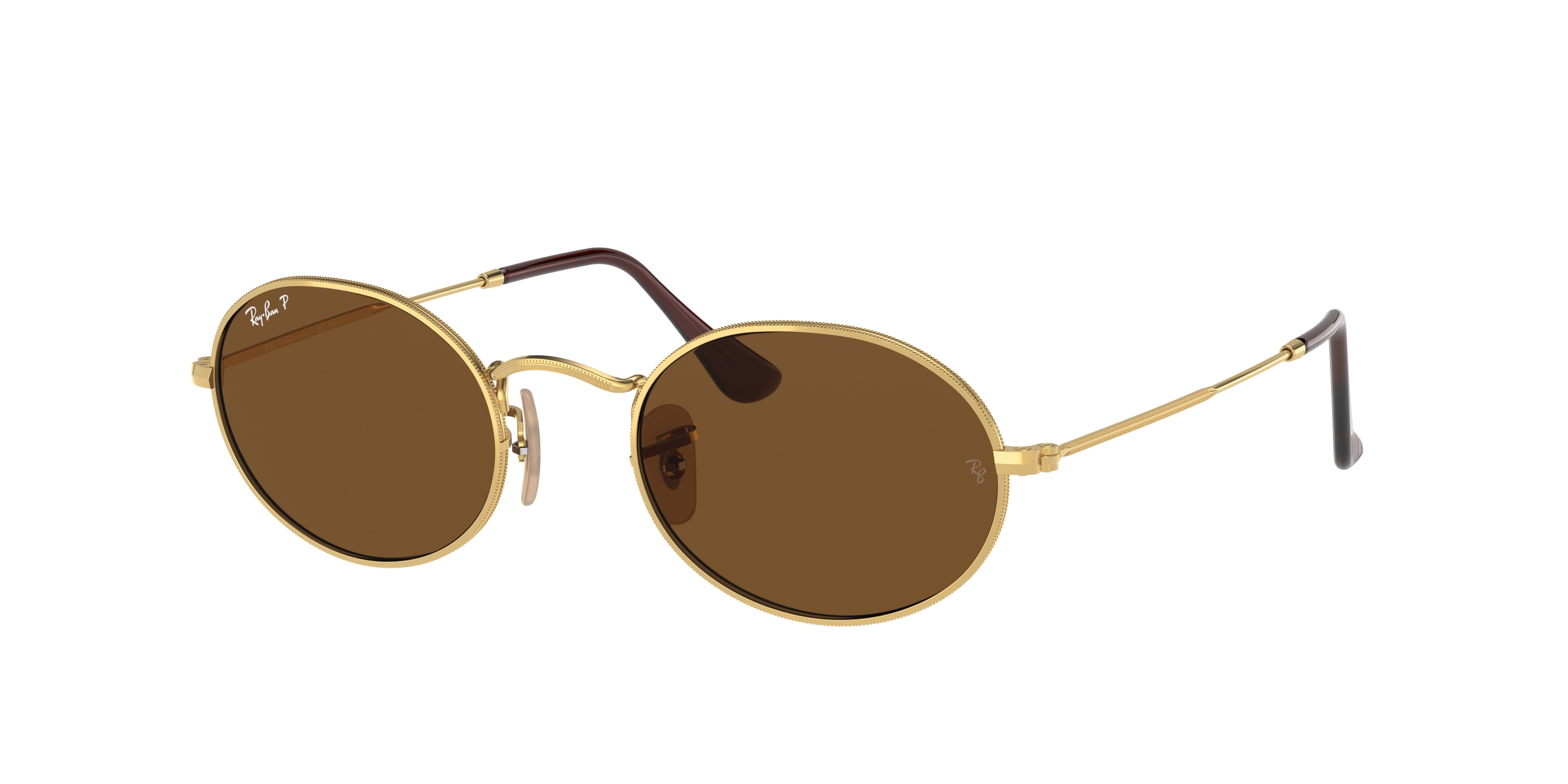 Oval glasses hotsell ray ban