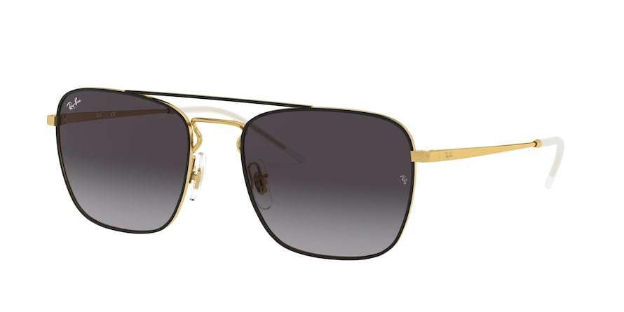 rayban_0rb3588_90548g_gold_on_top_black