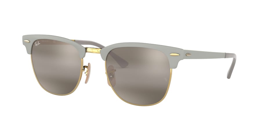 Grey ray ban clubmaster clearance