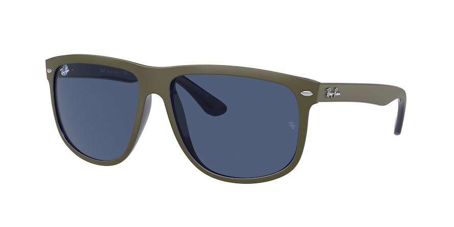 rayban_0rb4147_657080_matte_green_on_blue
