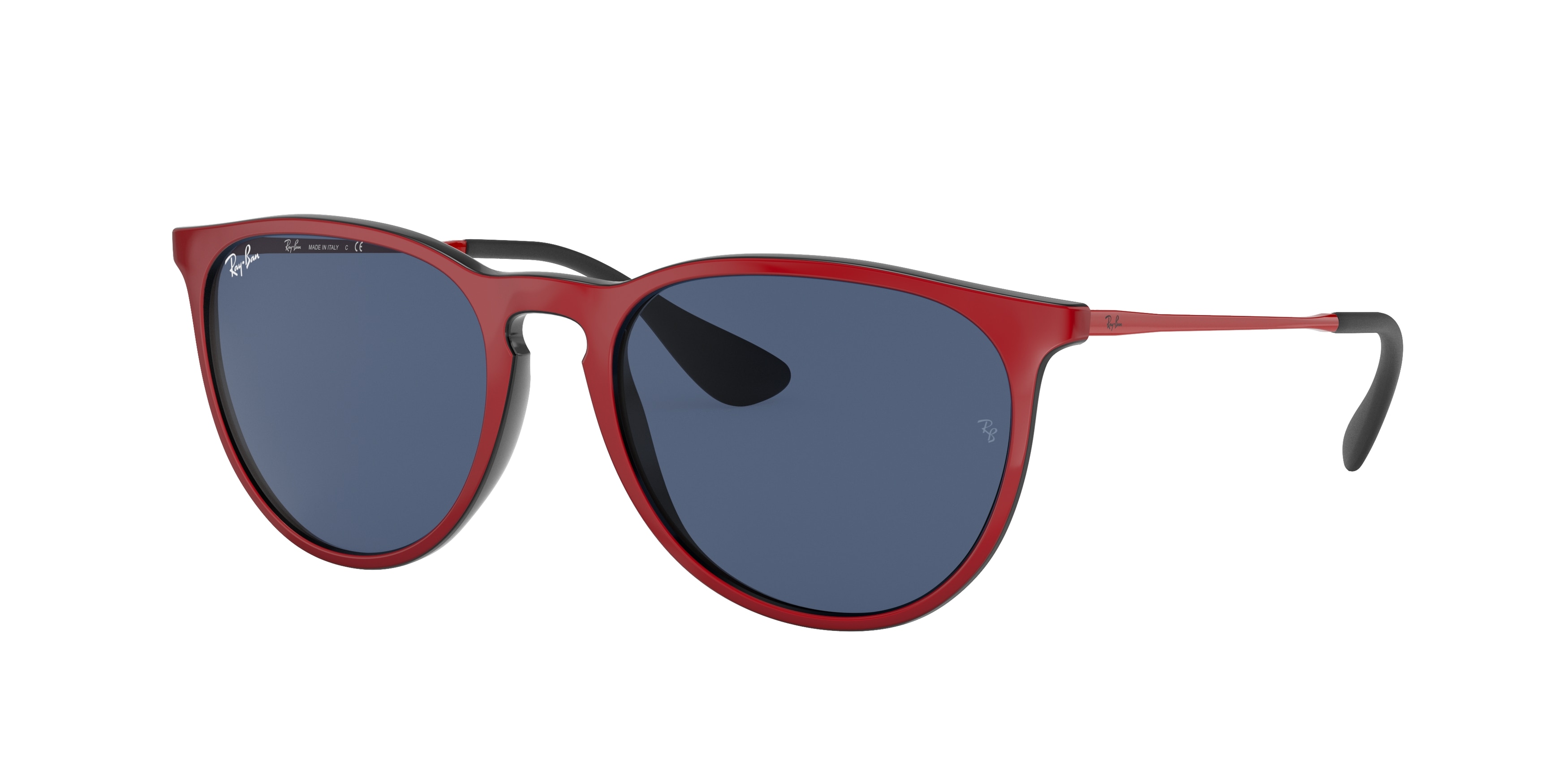 rayban_0rb4171_647280_red_metal
