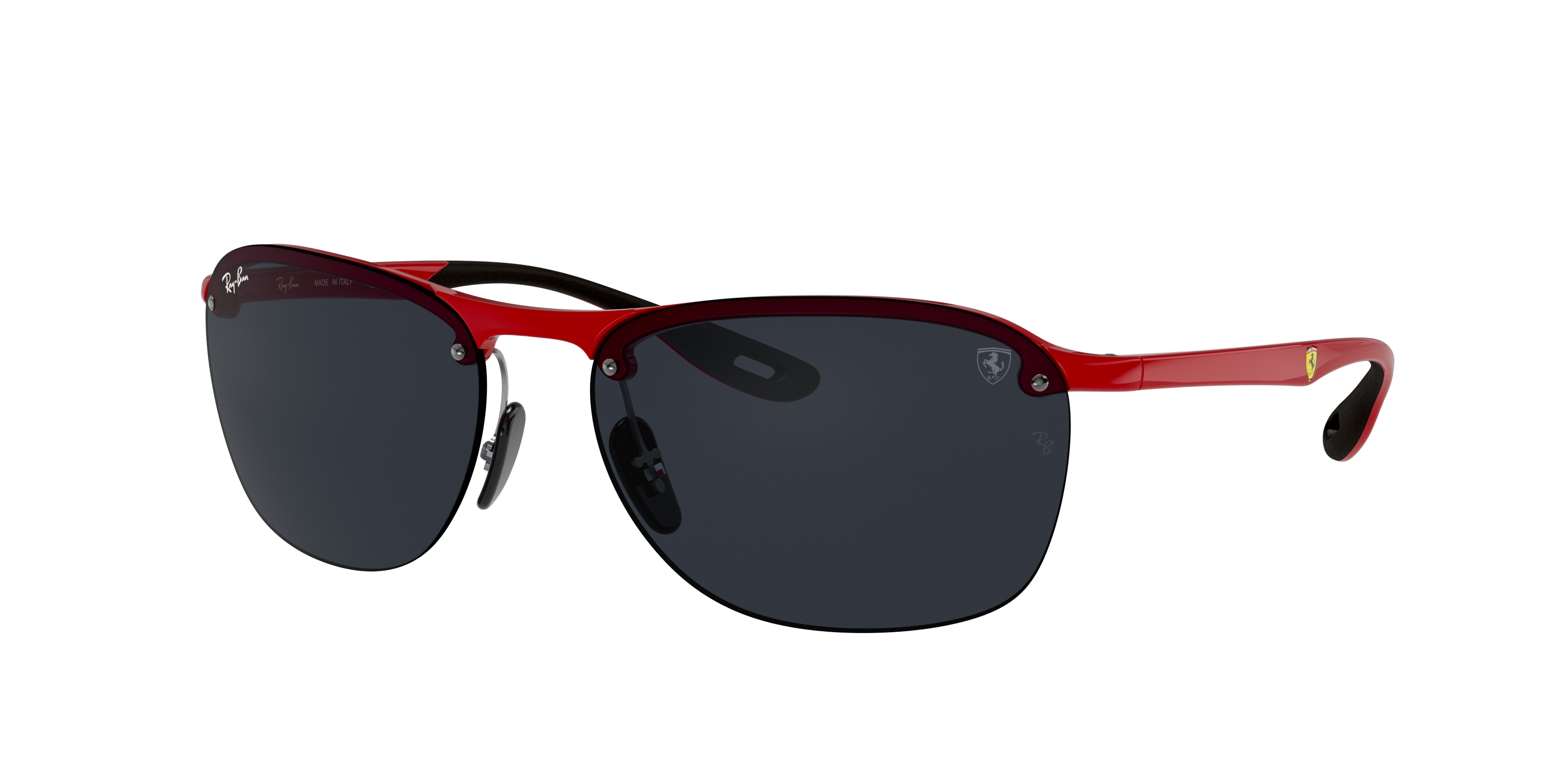 rayban_0rb4302m_f62387_red