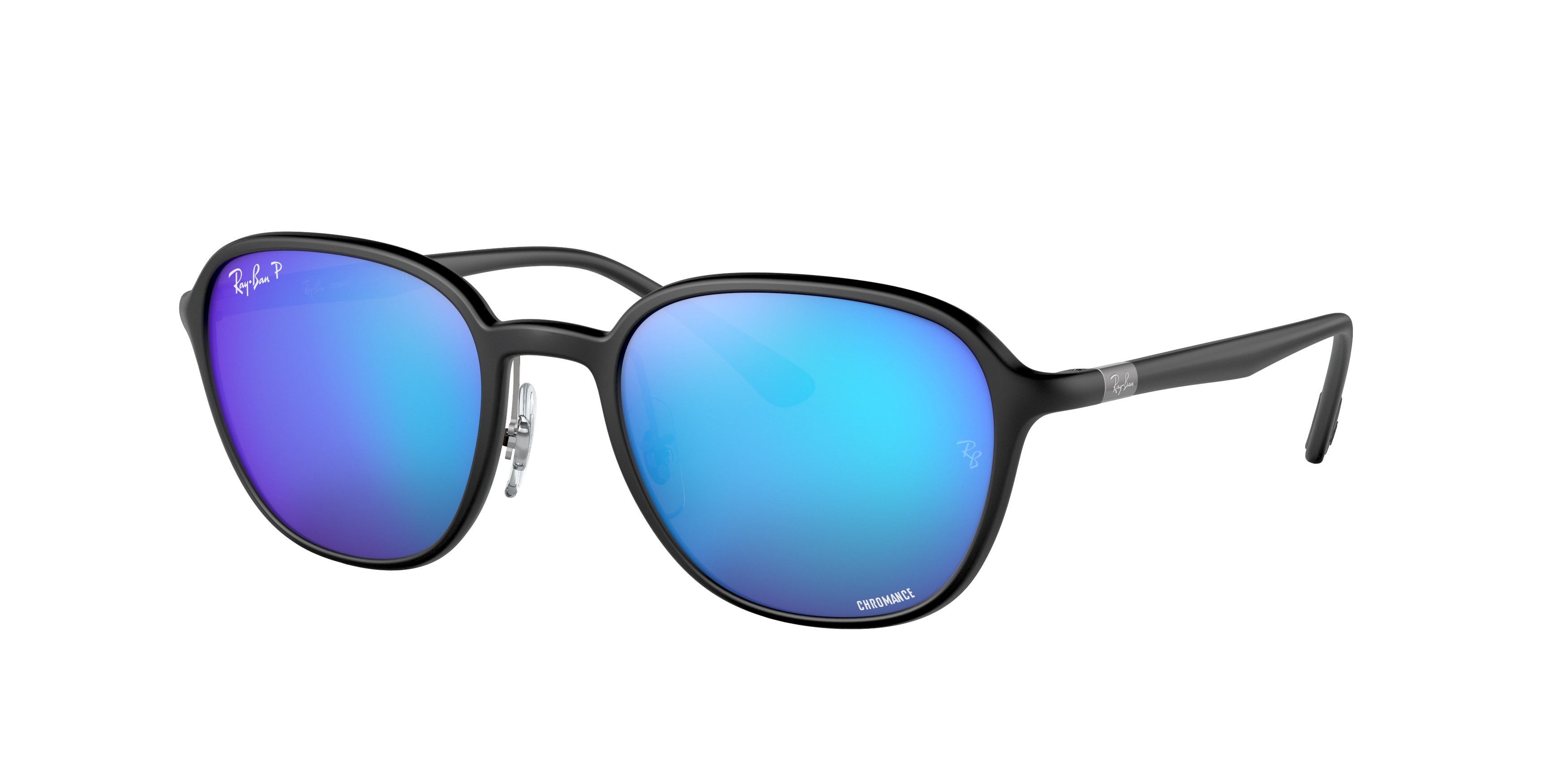 rayban_0rb4341ch_601sa1_black_polarized