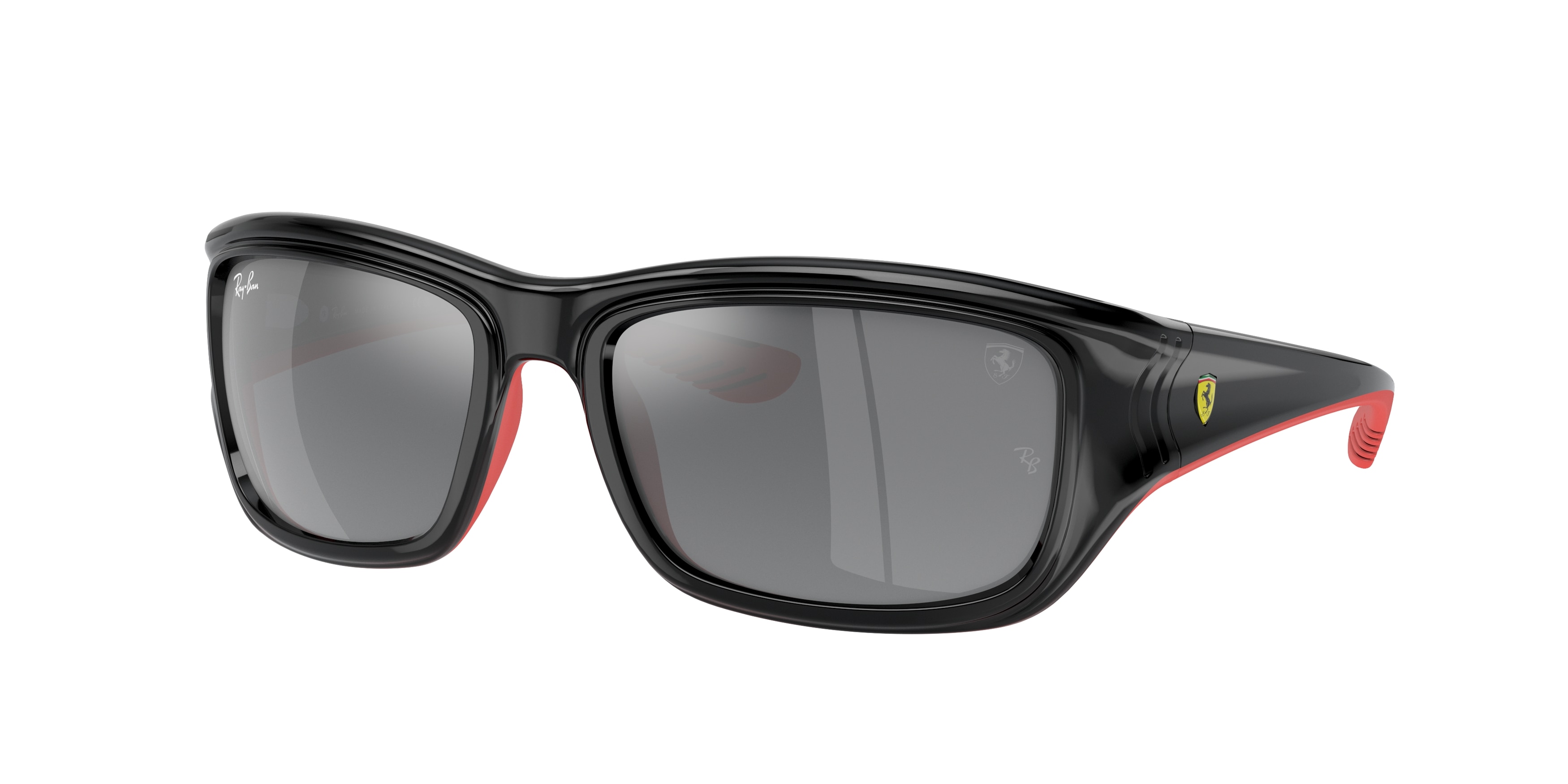 rayban_0rb4405m_f6016g_black_on_red