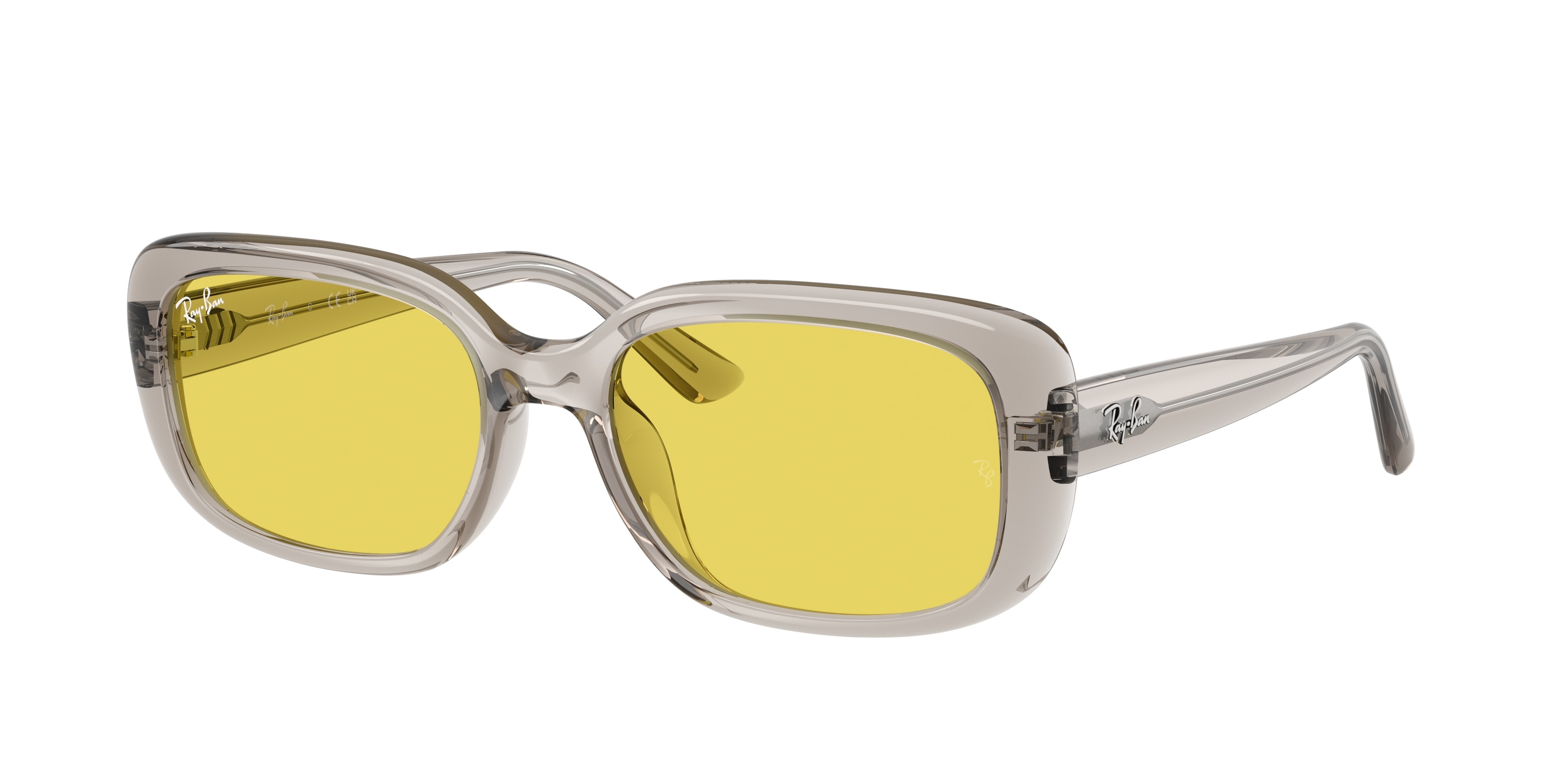 rayban_0rb4421d_681885_transparent_light_beige rayban_0rb4421d_681885_transparent_light_beige