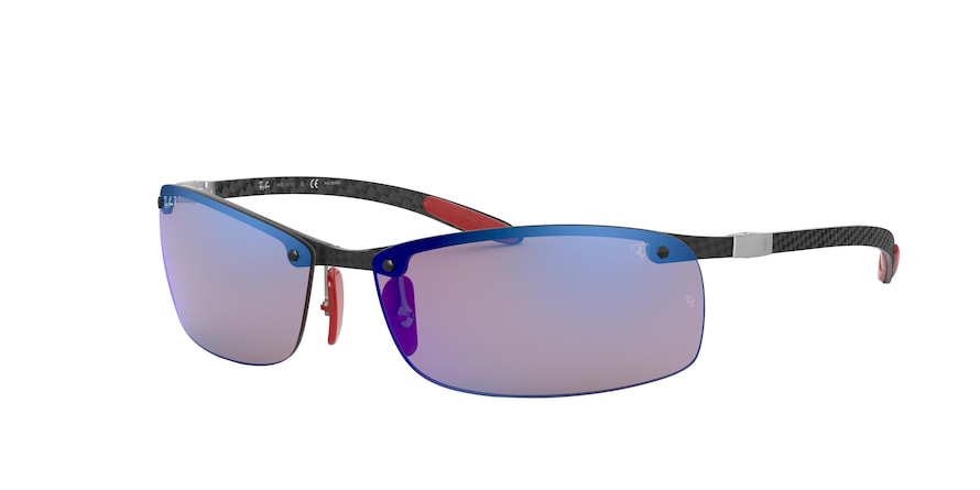 ray ban ferrari 8305