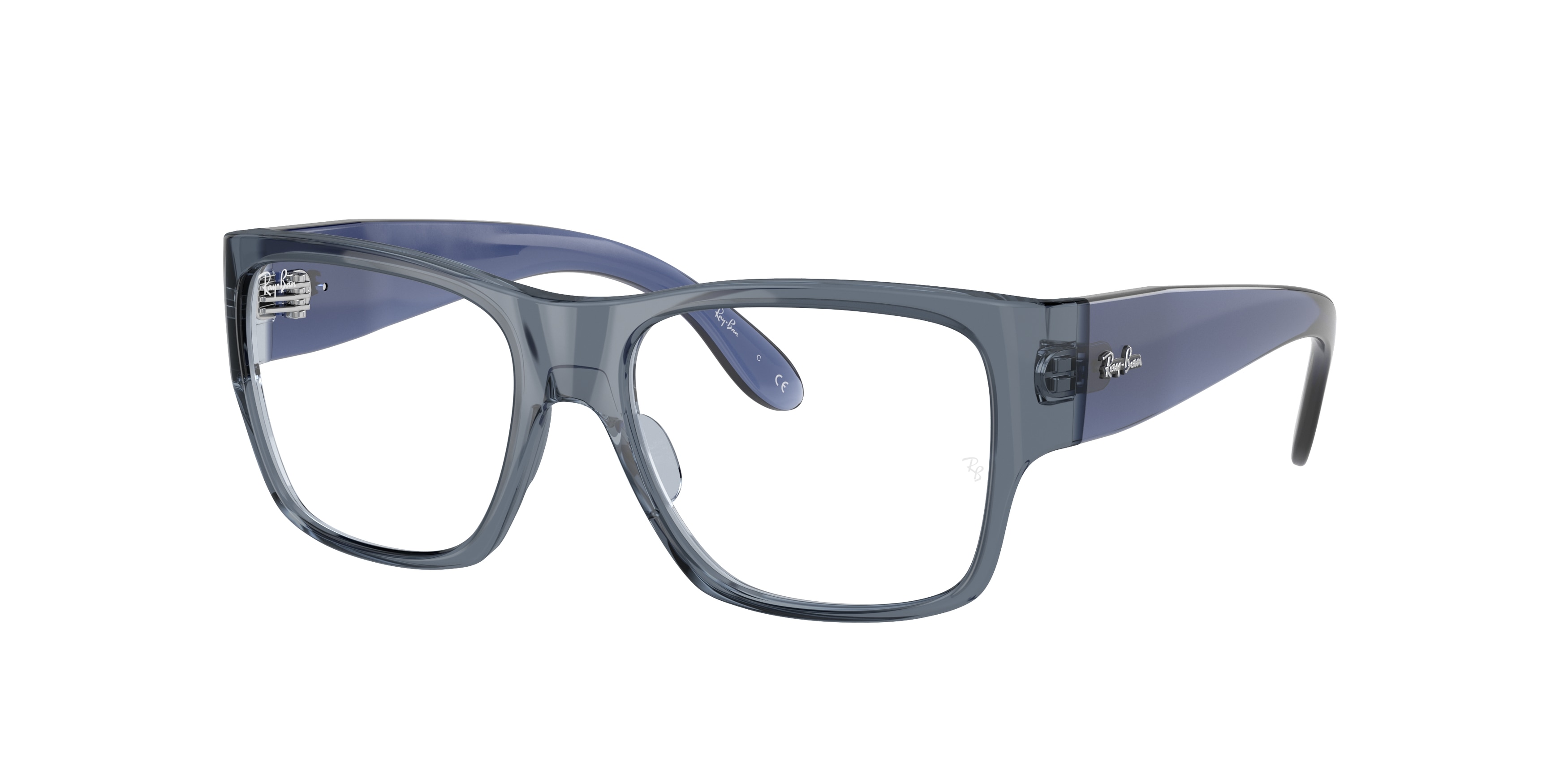 rayban_kids_0ry9287v_3901_transparent_blue