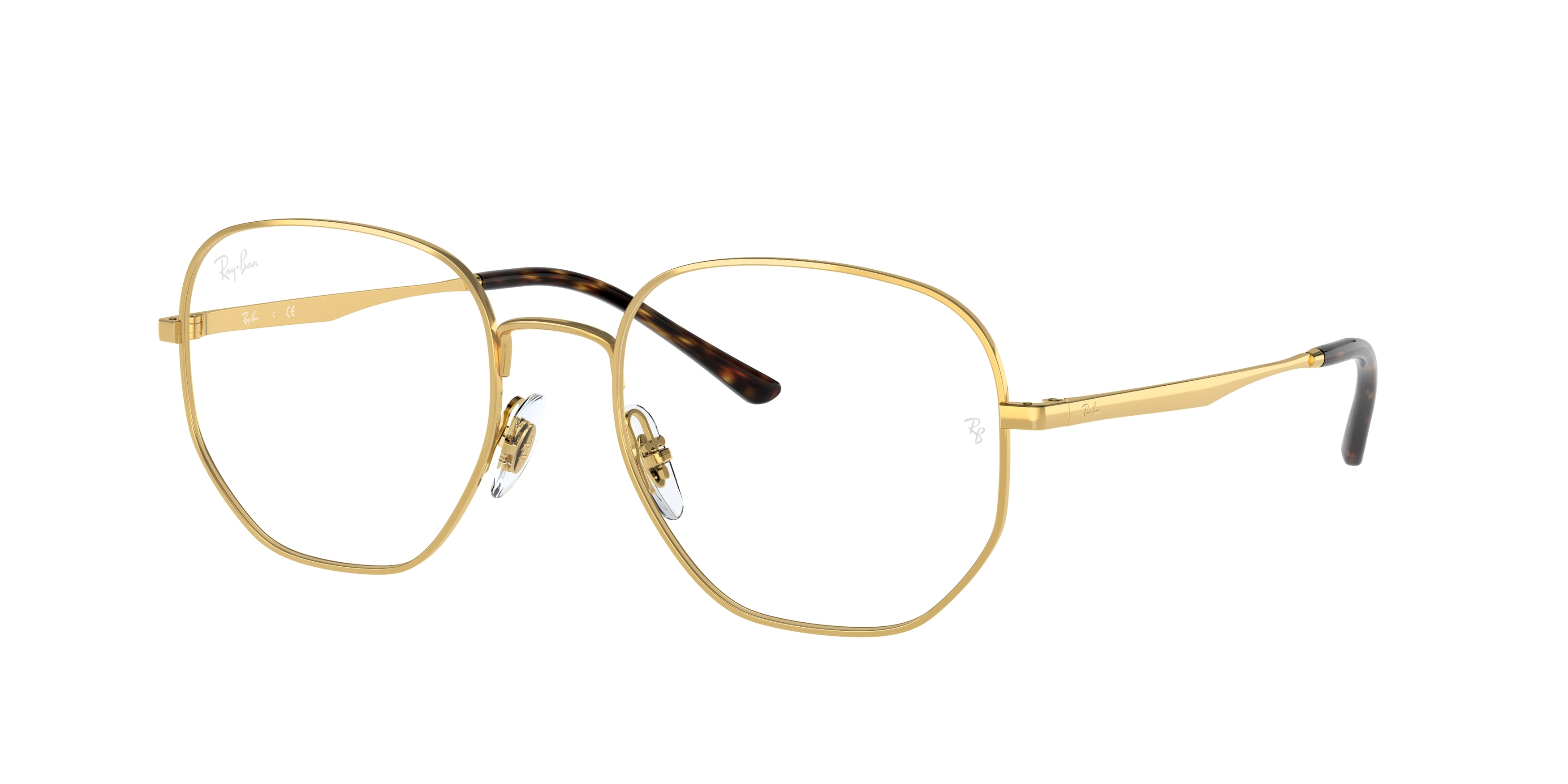 Ray ban hexagonal vista hotsell