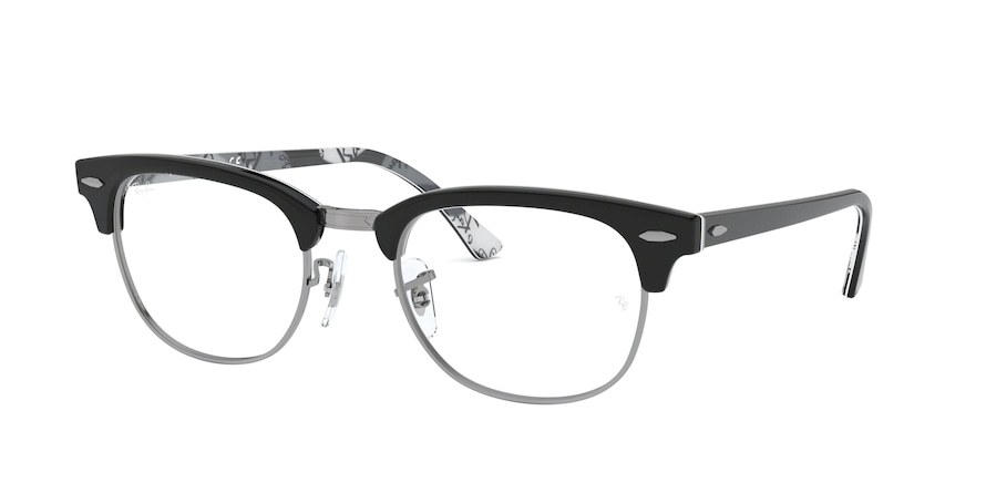 Shop Ray ban Clubmaster RX5154 Glasses for Men Women