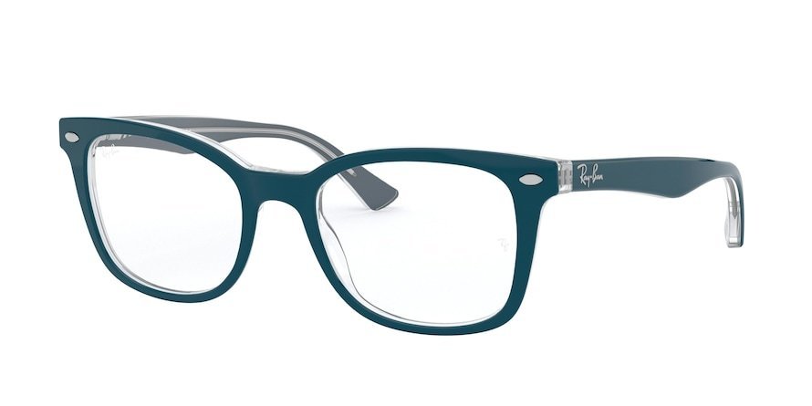 rayban_vista_0rx5285_5763_top_turquoise_on_trasparent