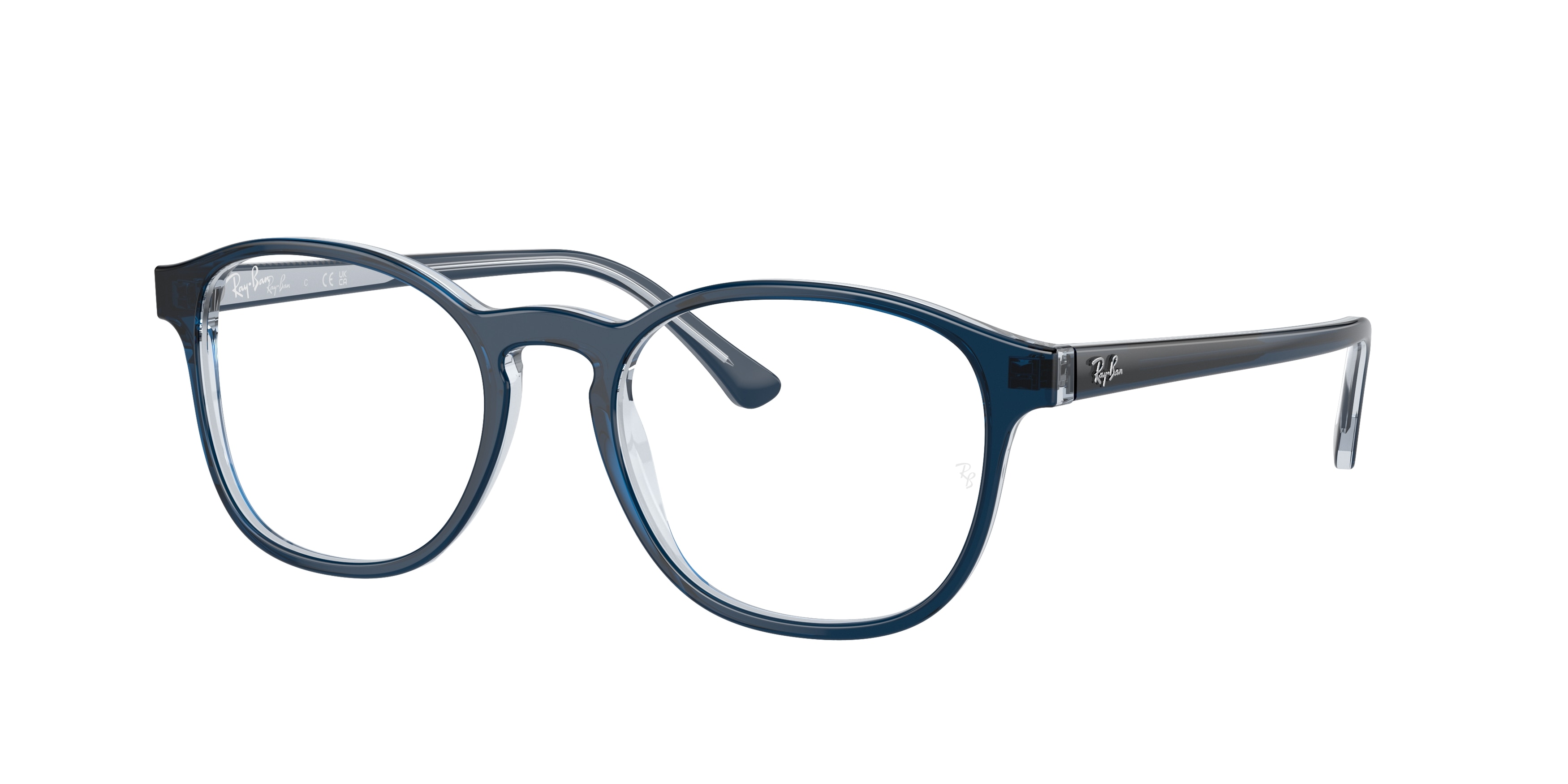 rayban_vista_0rx5417_8324_blue_on_transparent_blue