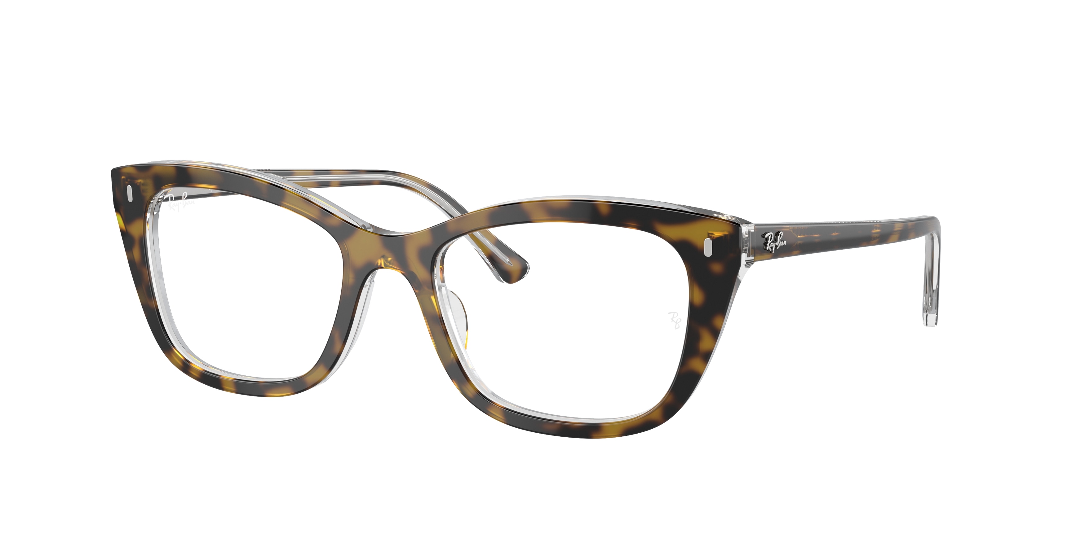 rayban_vista_0rx5433_5082_havana_on_transparent