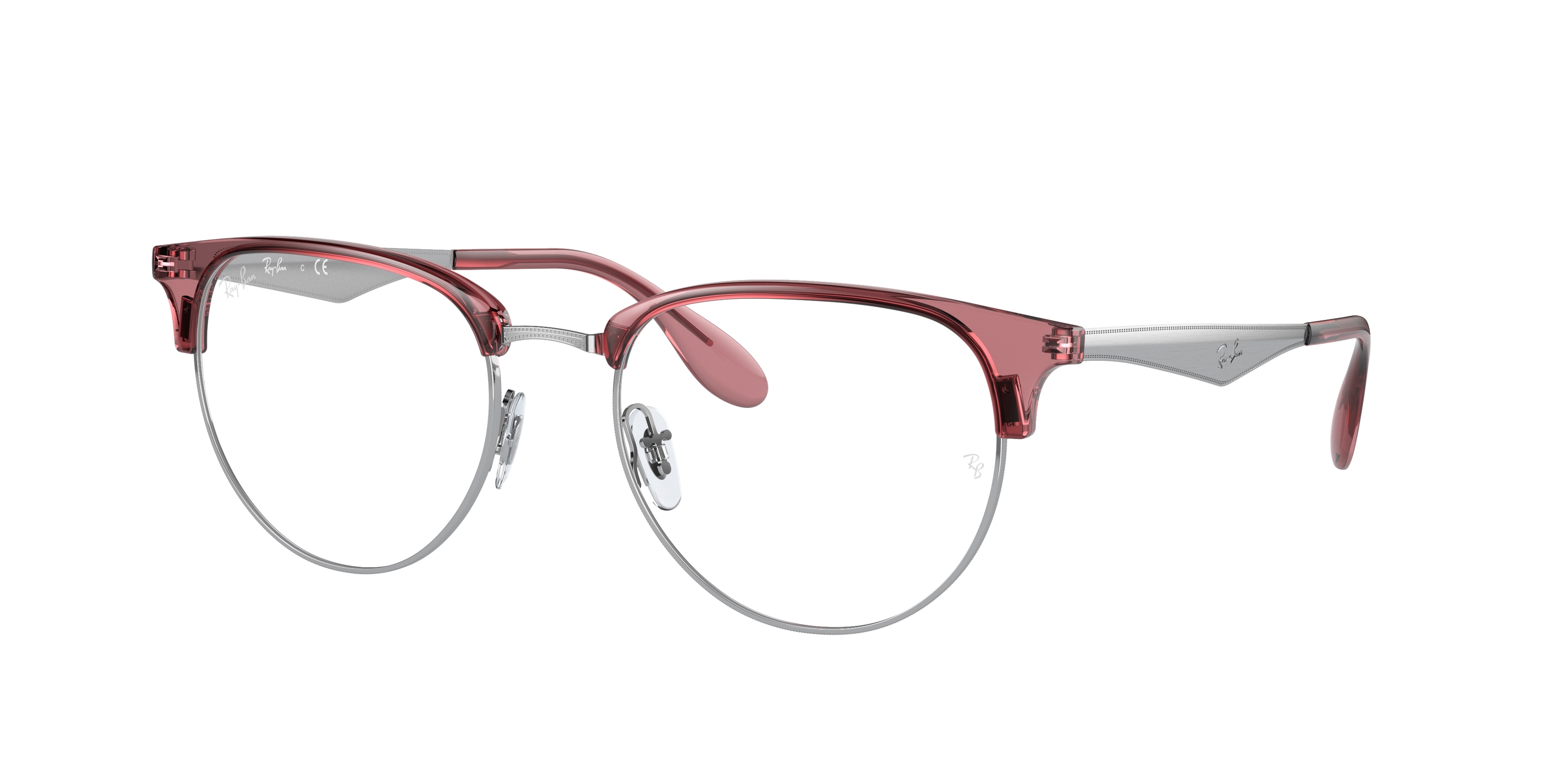 rayban_vista_0rx6396_3131_transparent_red_on_silver