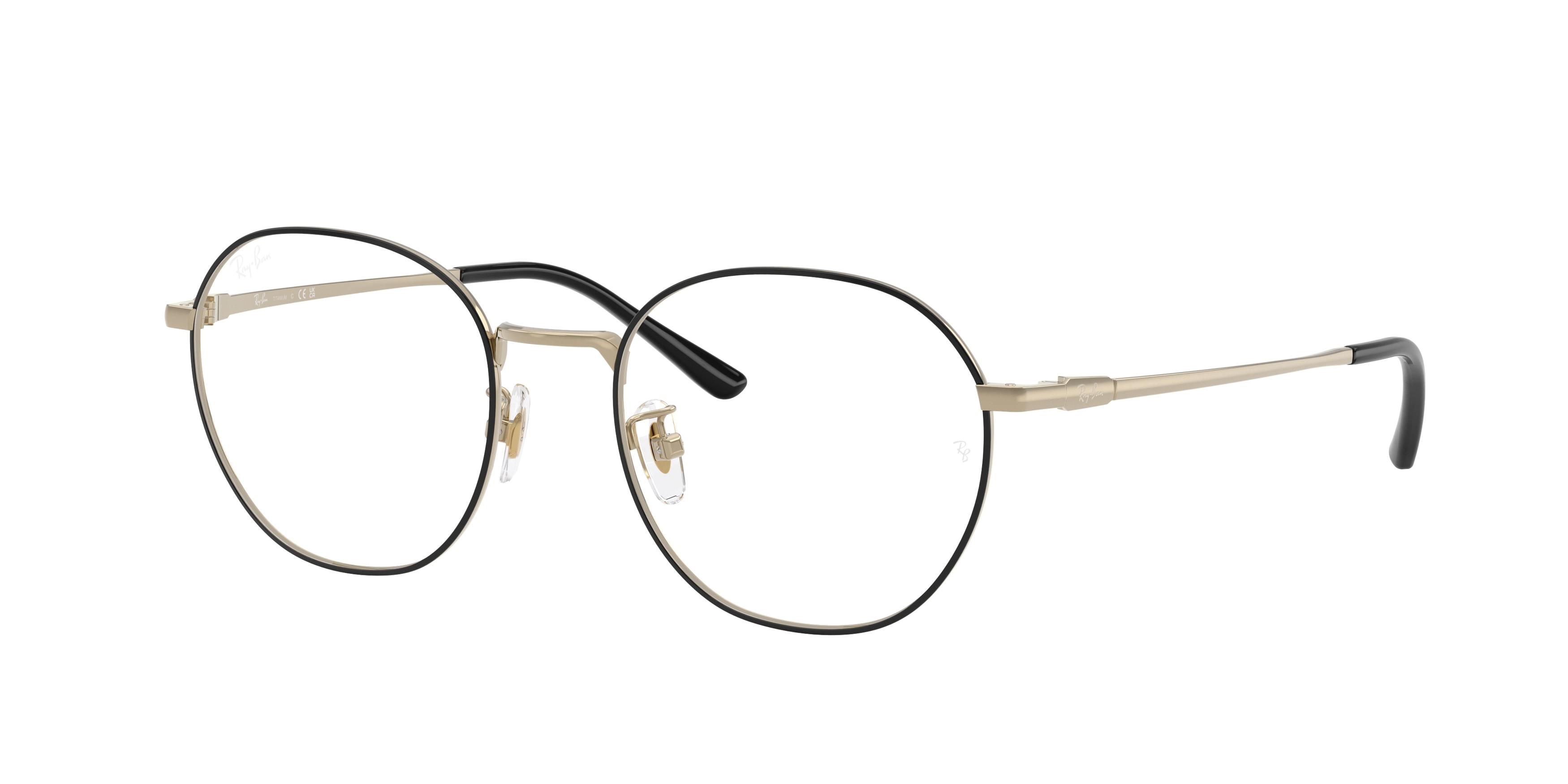 rayban_vista_0rx8778d_1250_black_on_gold rayban_vista_0rx8778d_1250_black_on_gold