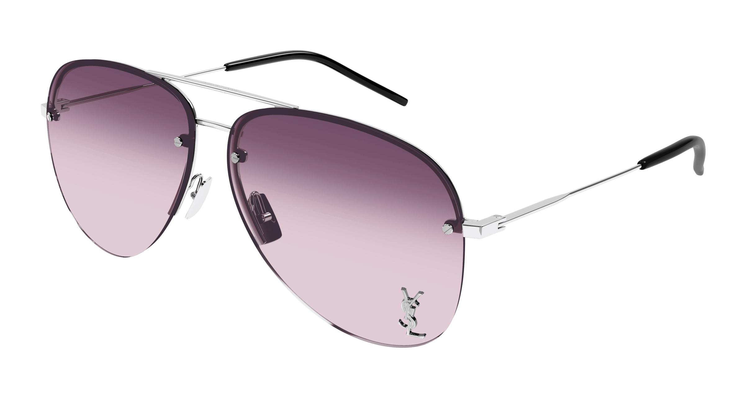 Saint laurent monogram classic 11 m sunglasses top