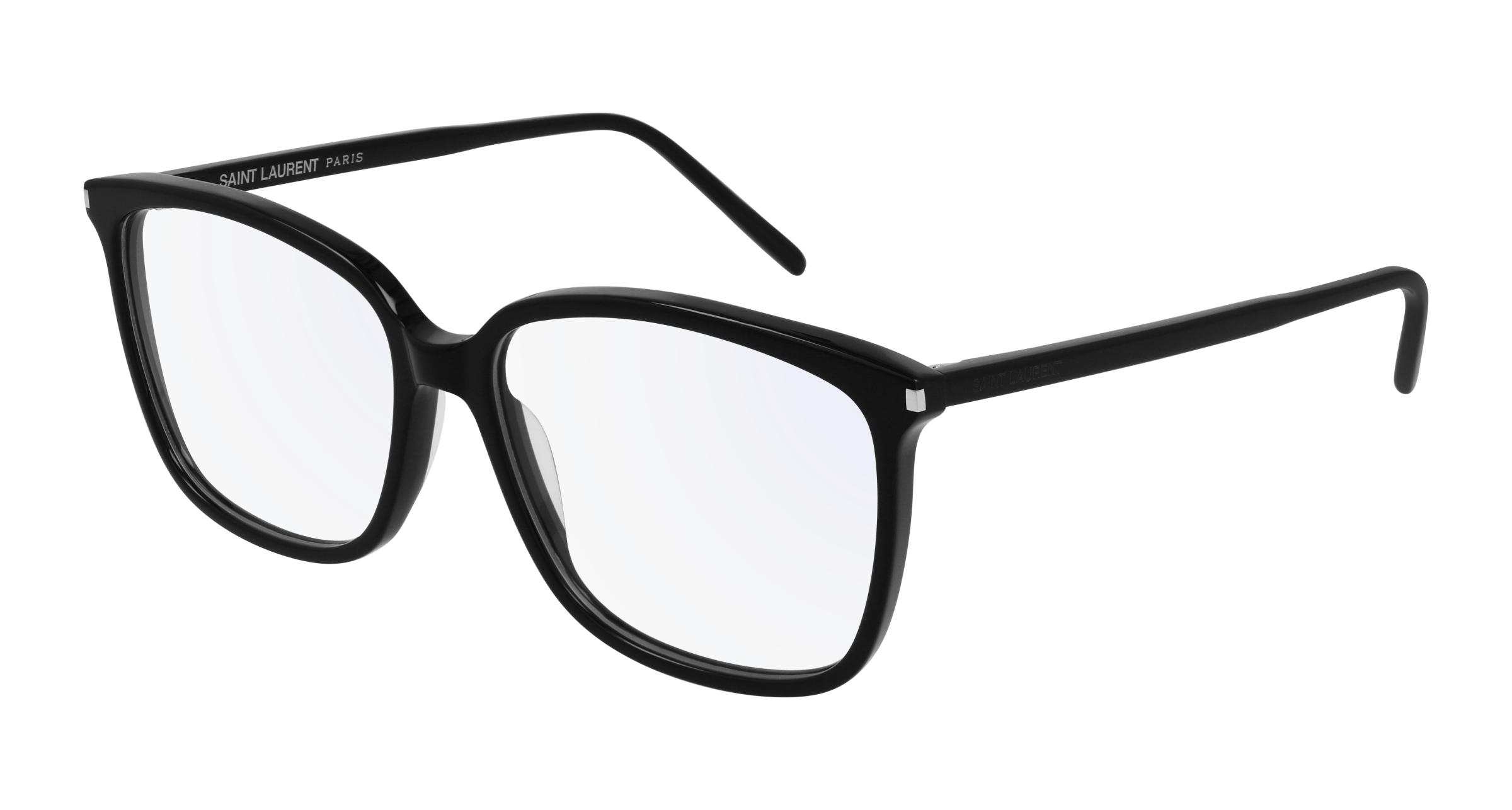 Saint laurent best sale paris glasses