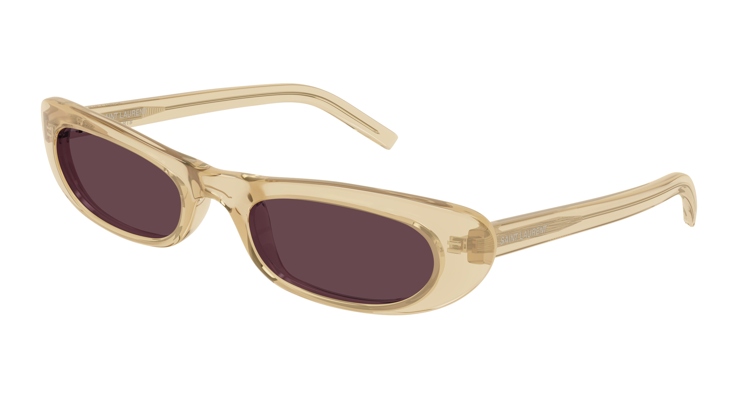 Saint Laurent Sl Logo Sl 557 Shade