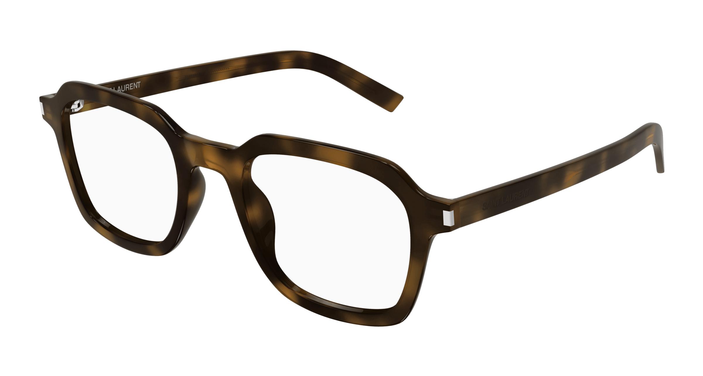 Saint Laurent Corner Angle Sl 715 Slim Opt
