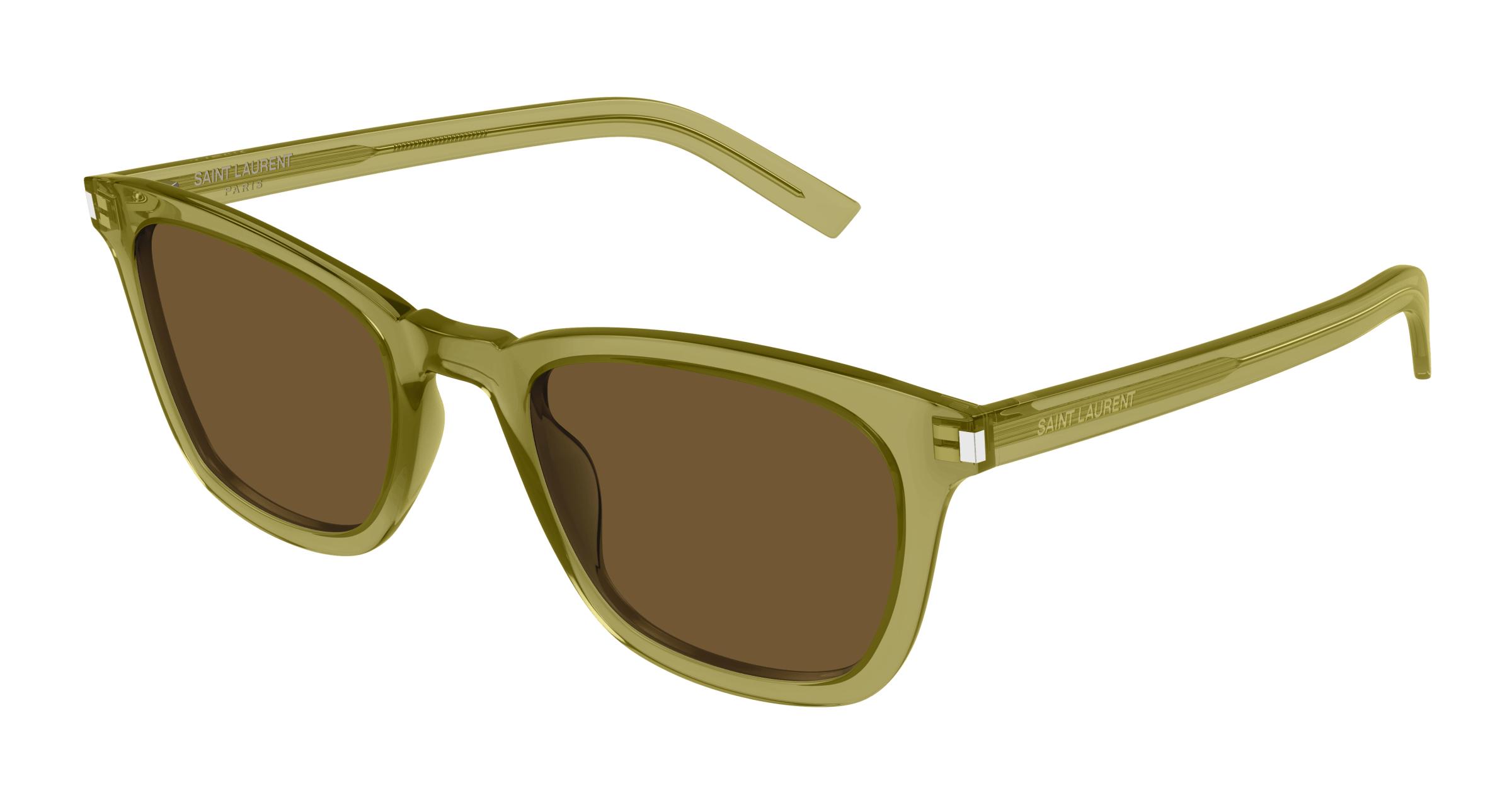Saint Laurent Corner Angle Sl 716 Slim