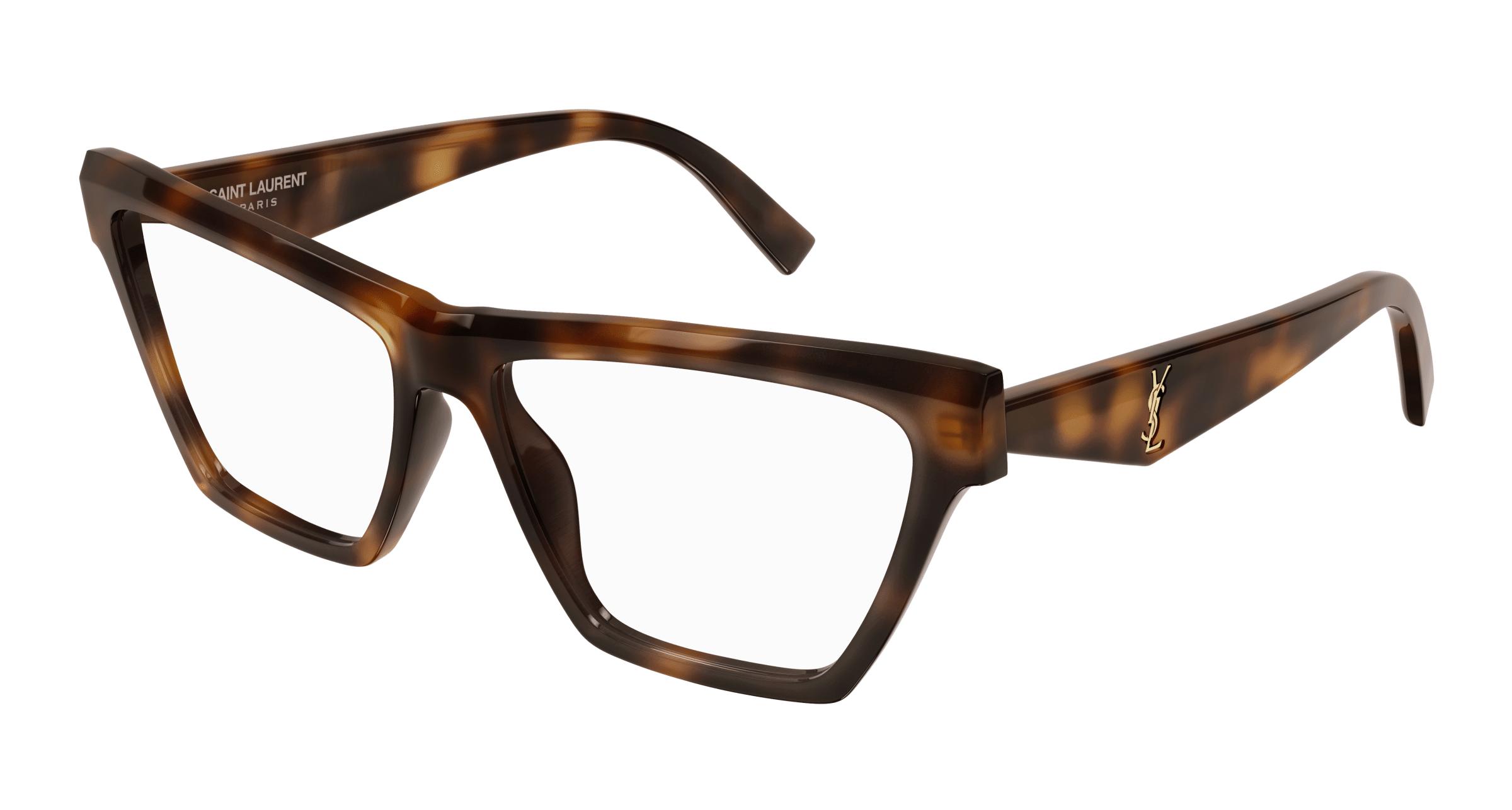 Saint laurent optical glasses top