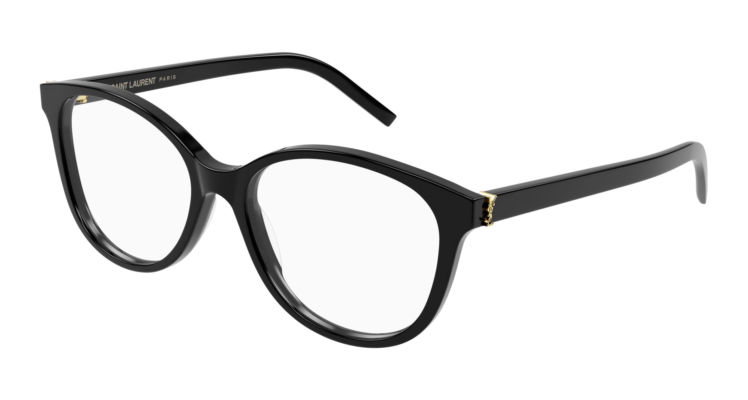 Saint laurent optical glasses discount