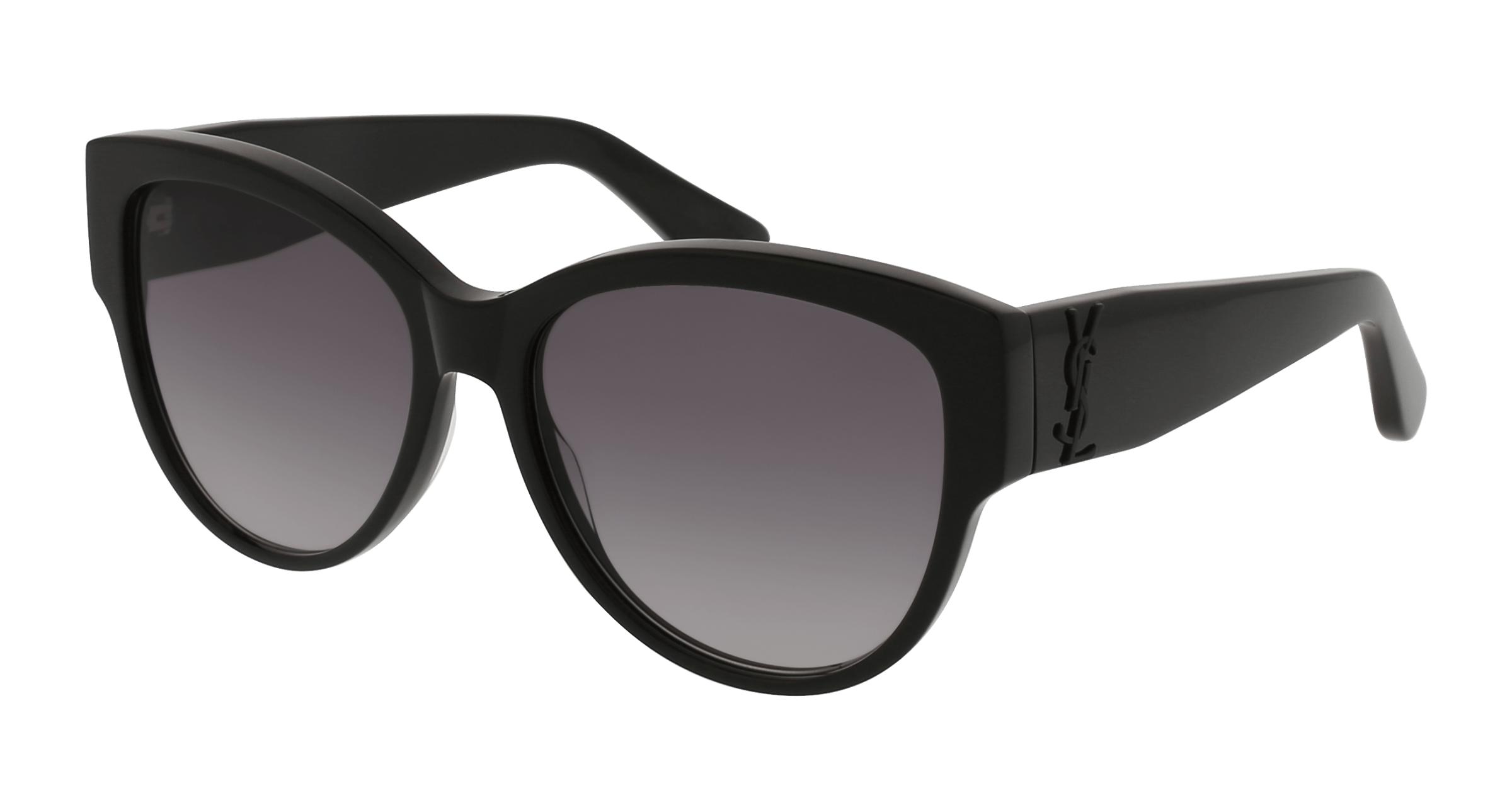 Saint laurent monogram outlet sl m3 sunglasses