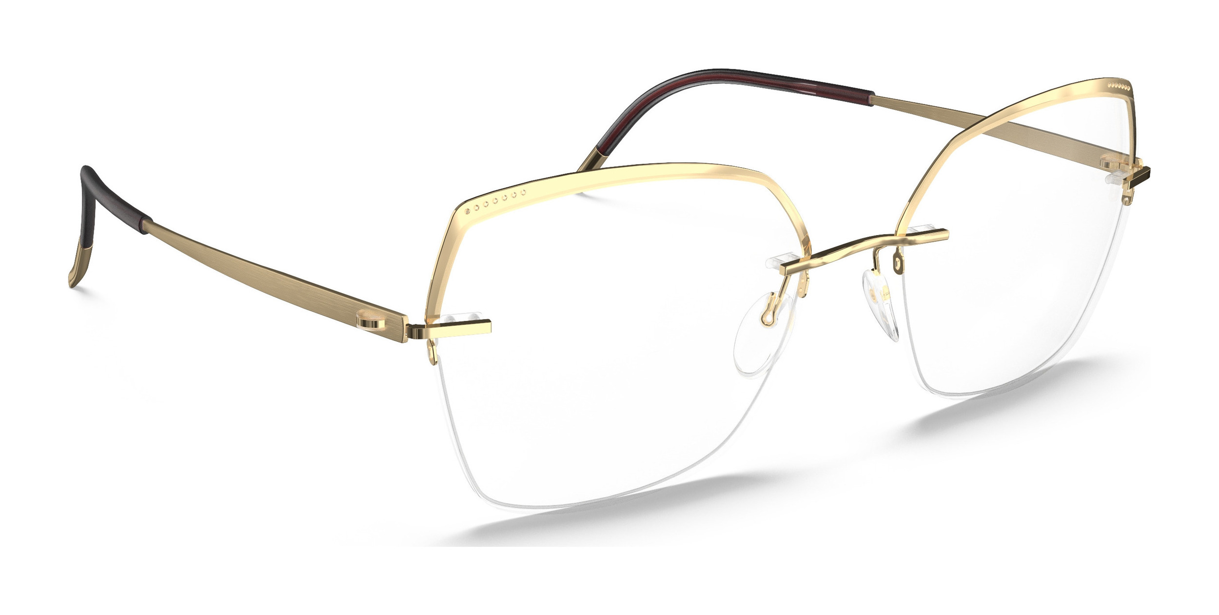 silhouette_artline_nylor_5546_ju_crystal_gold_polished
