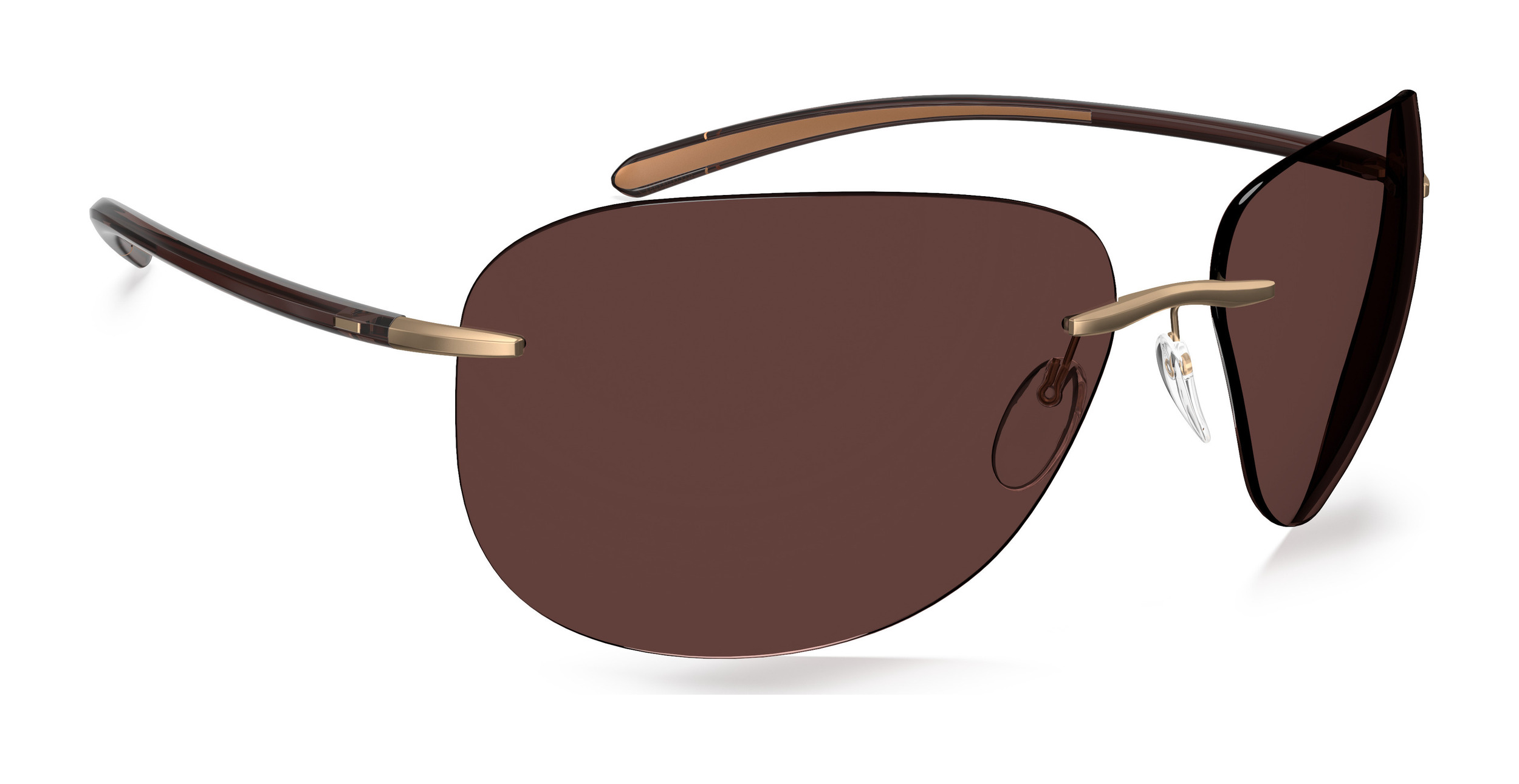 silhouette_bayside_8729_streamline_collection_slm_brown