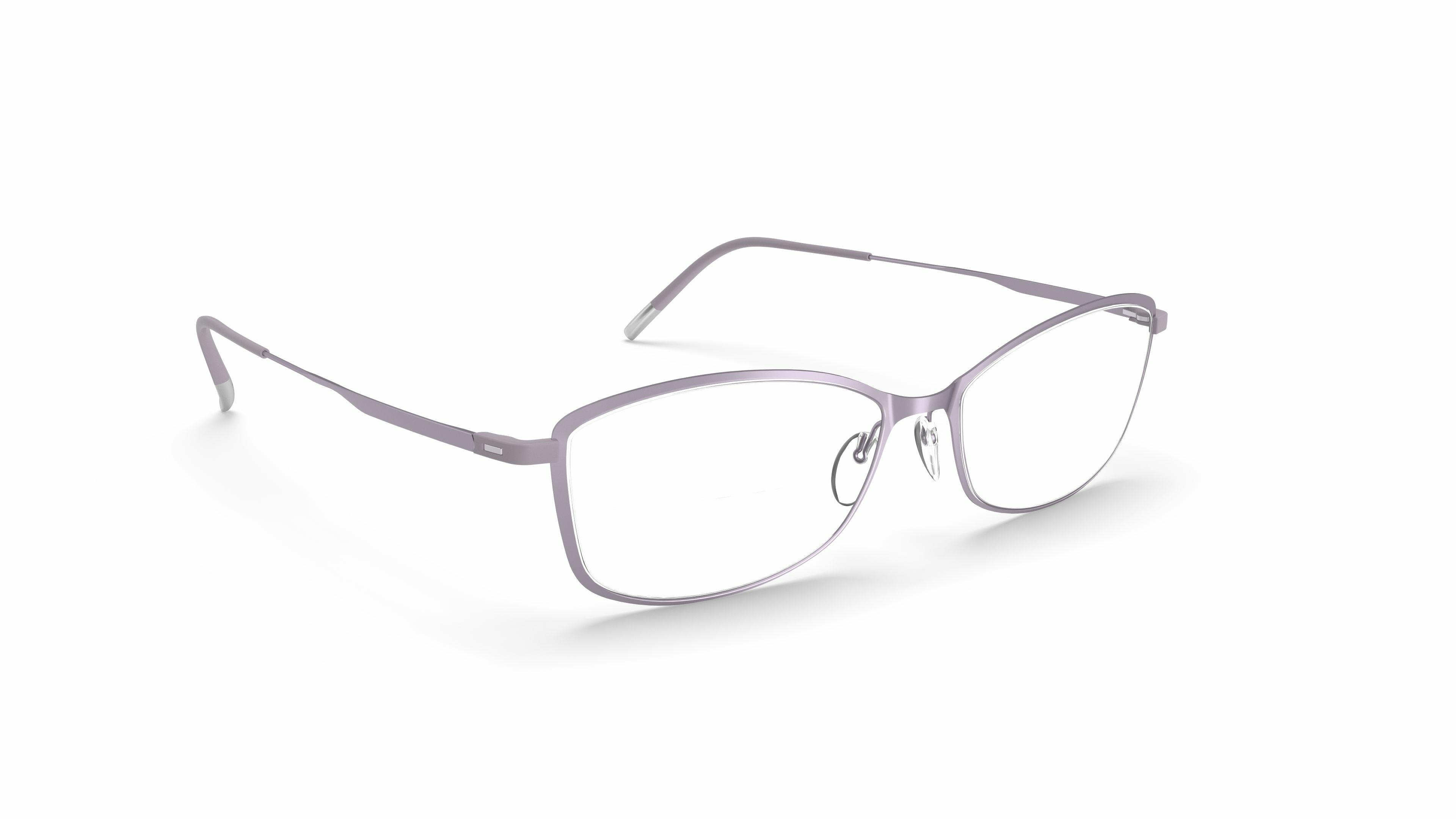 Silhouette Lite Wave Fullrim (5531)