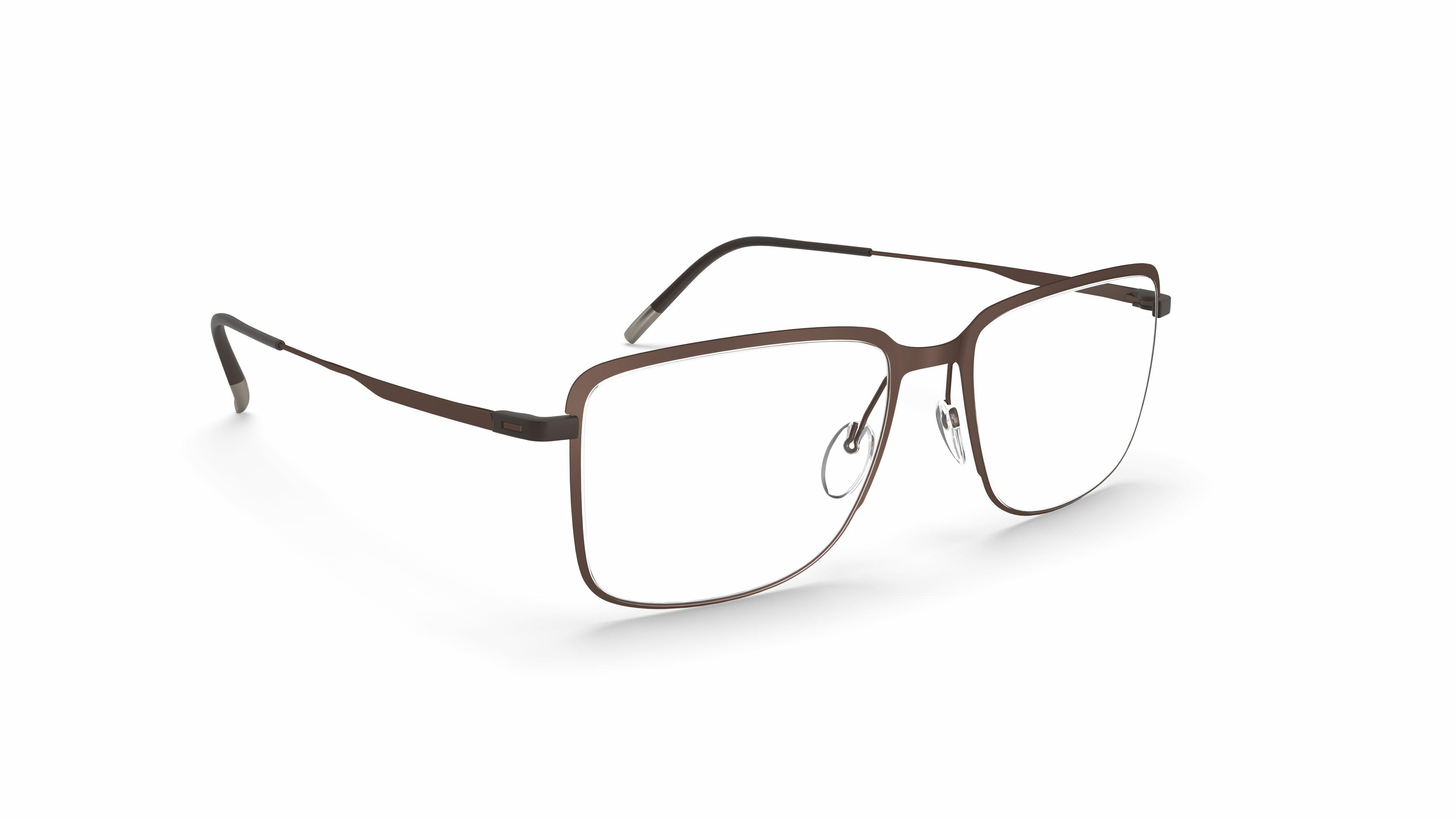 silhouette_lite_wave_fullrim_5534_dusky_brown