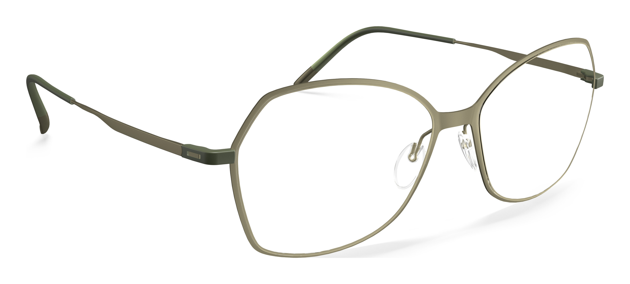 silhouette_lite_wave_fullrim_restful_olive