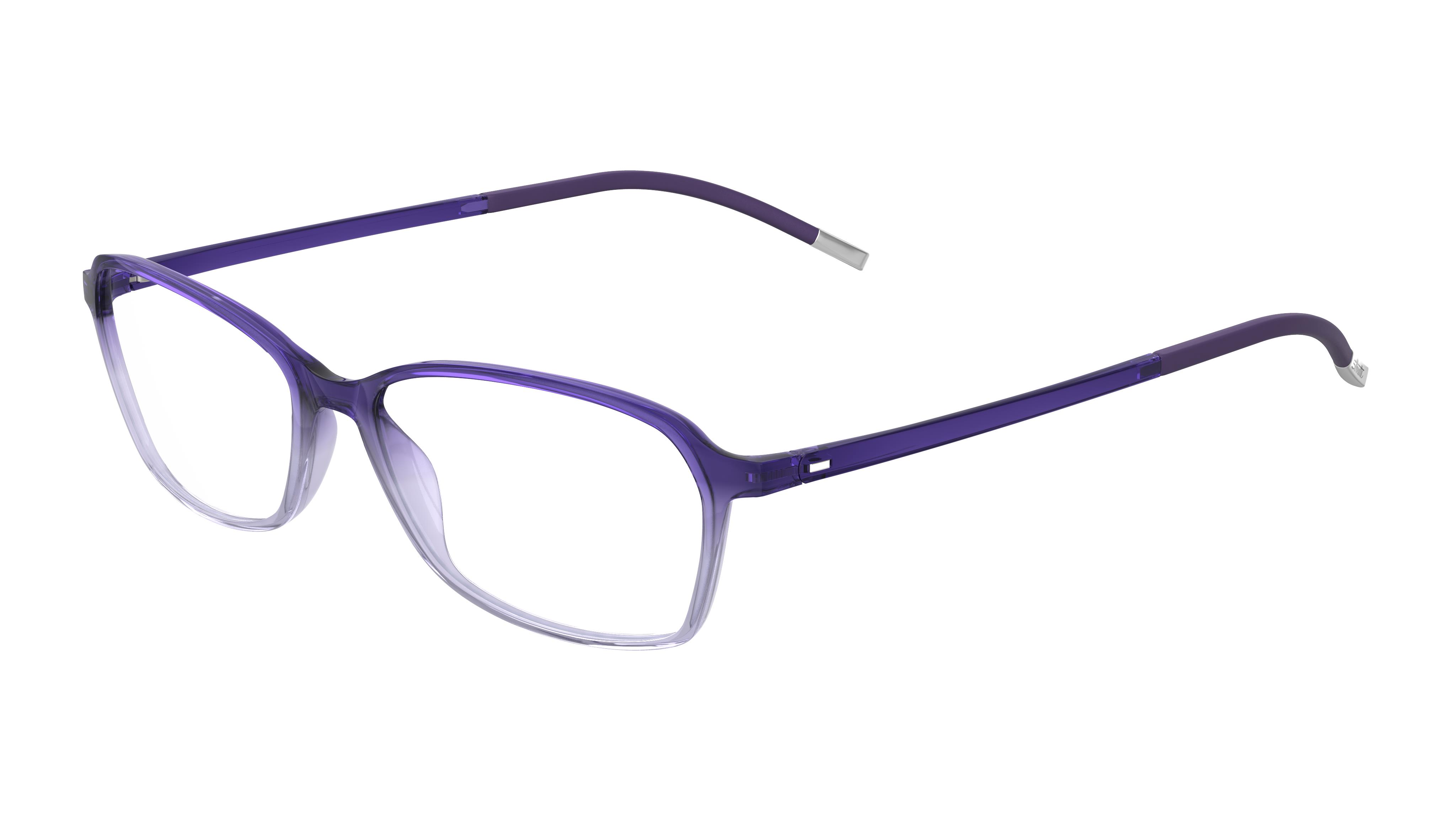 Silhouette Womens Eyeglasses SPX Illusion 1583 Full Rim Optical Frame