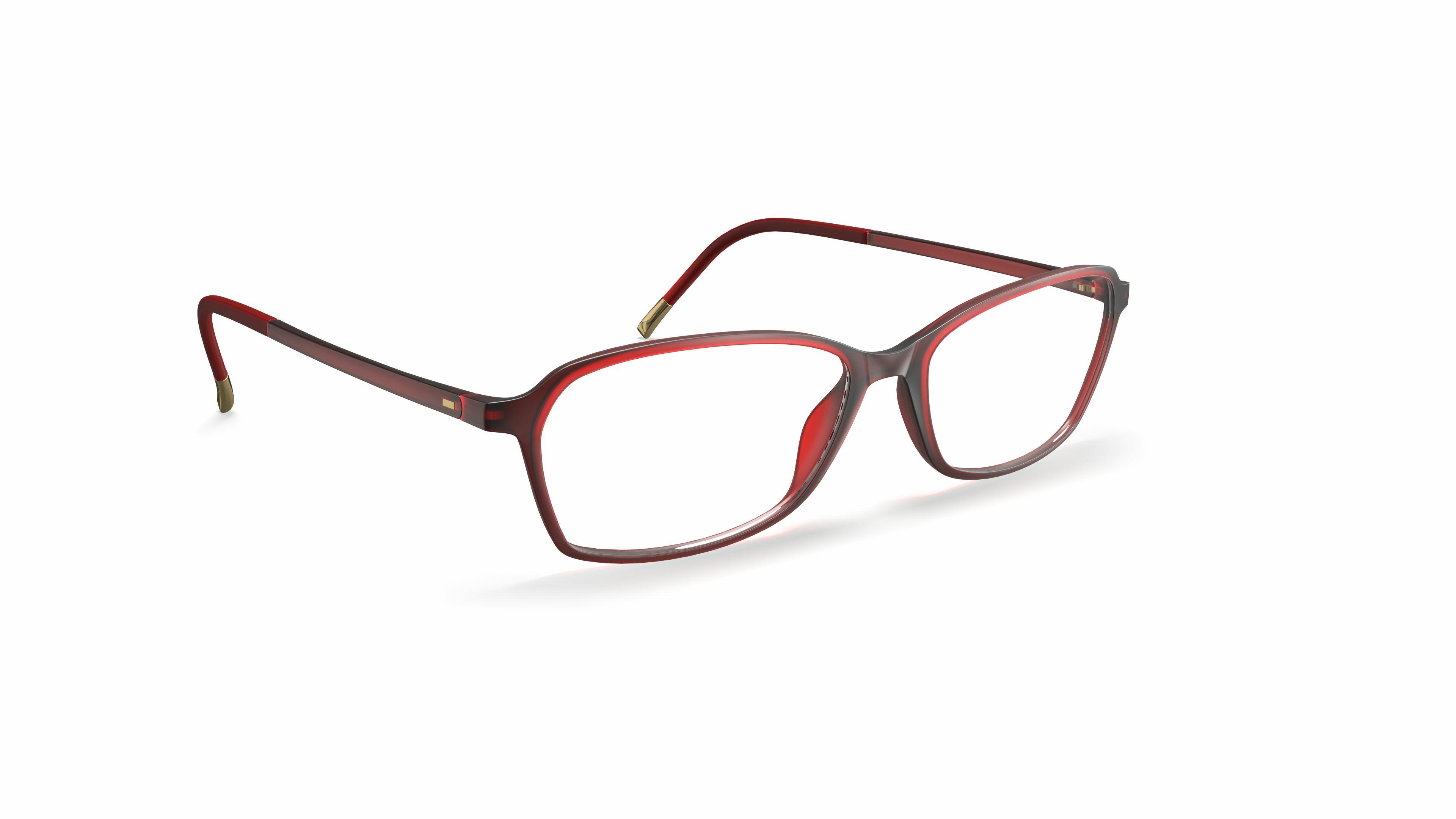silhouette_spx_illusion_fullrim_1605_dark_red