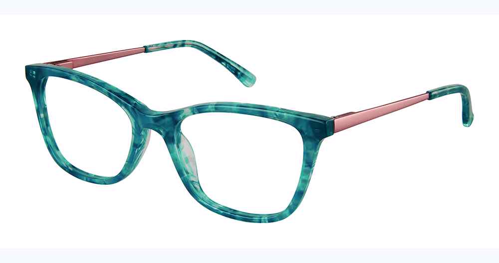 Aqua glasses frames online