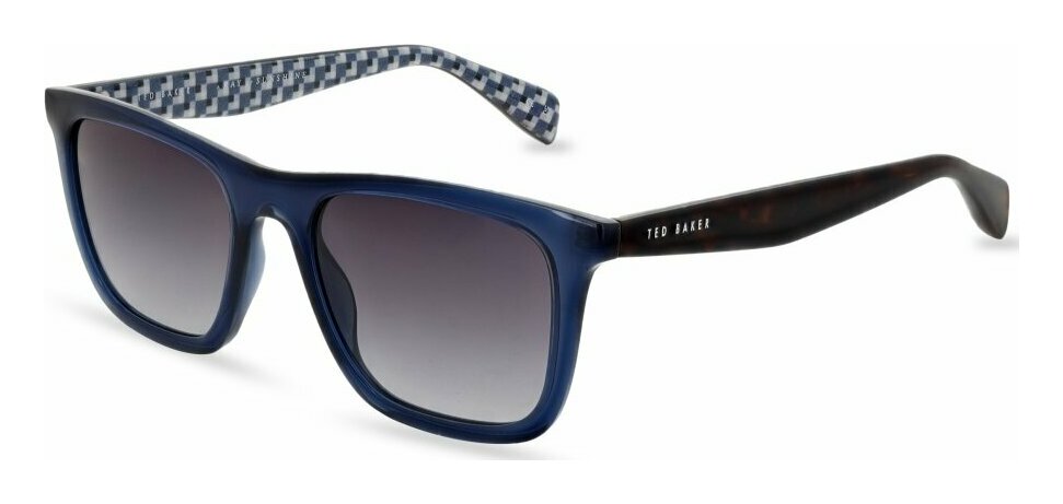 Ted baker sale sunglasses blue