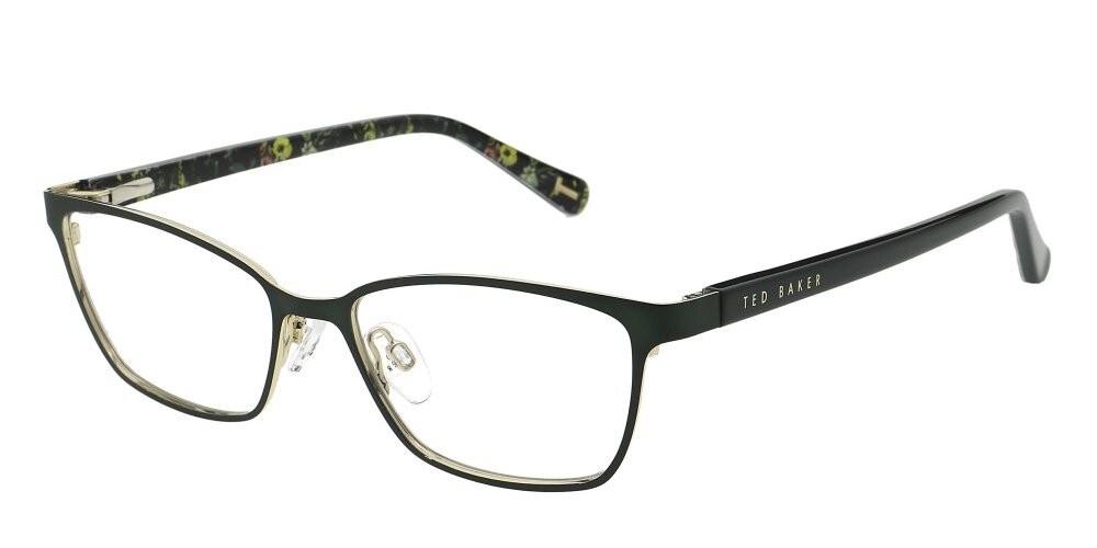 Ted Baker Hallie TB2257 56350 Matte Dark Teal Green