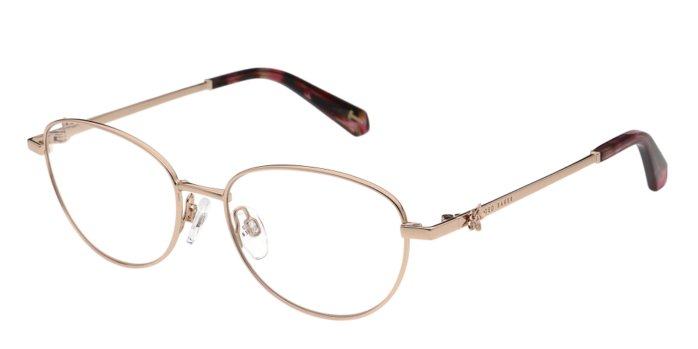 Ted Baker 2347 TB2347 40152 Shiny Rose Gold