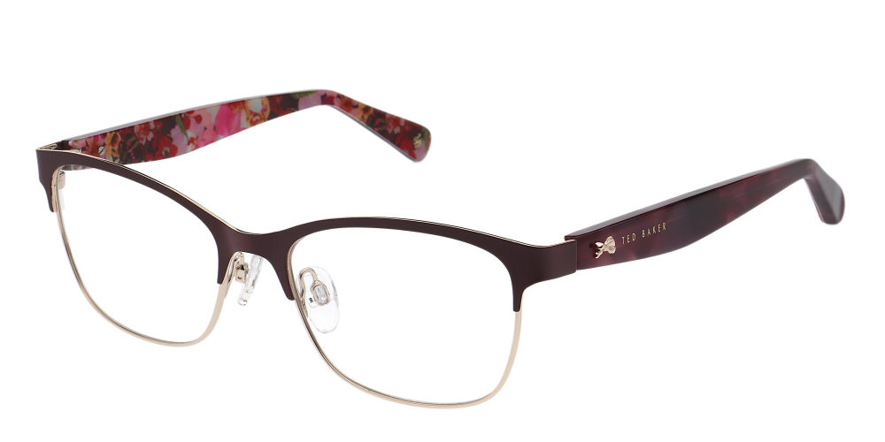 Ted Baker Kayla TB2356 40153 Matte Burgundy