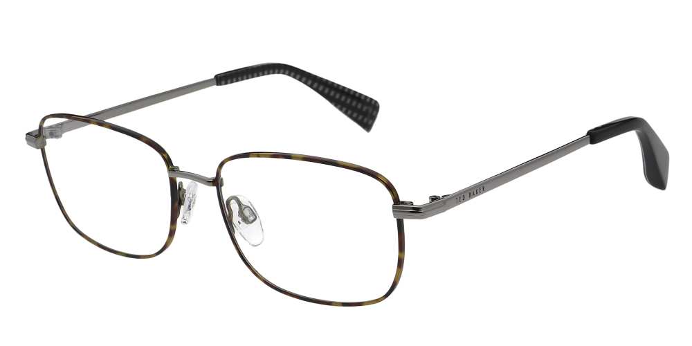 Ted Baker 4375 TB4375 94054 Shiny Light Gunmetal