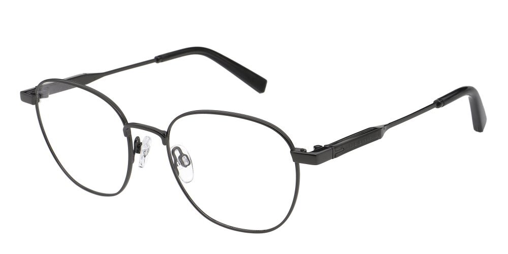Ted Baker Rafi TB4377 90051 Shiny Dark Gunmetal