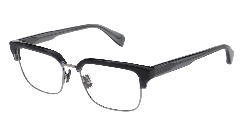 Ted Baker Ashton TB4382 90153 Dark Grey Horn