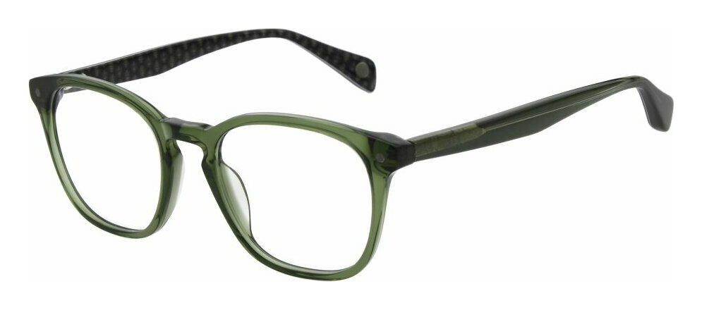 Óculos de Grau Ted Baker TB8295 937 Transparent Green
