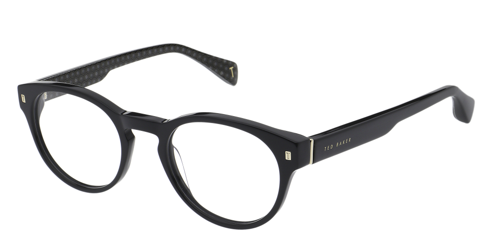 Ted Baker Grays TB8331 00151 Solid Black