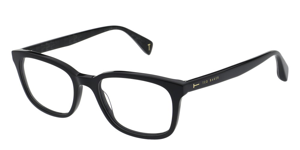 Ted Baker Hayden TB8332 00153 Solid Black