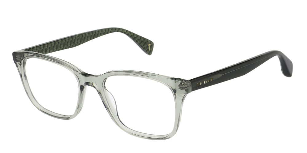 Ted Baker Karter TB8334 51454 Pale Grey/ Green