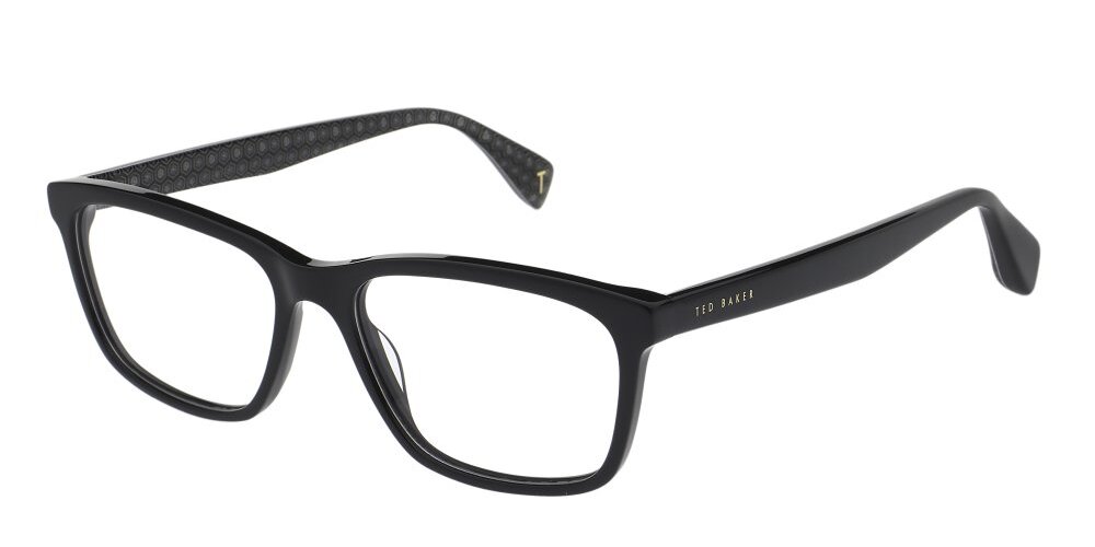 Ted Baker Leon TB8335 00156 Solid Black
