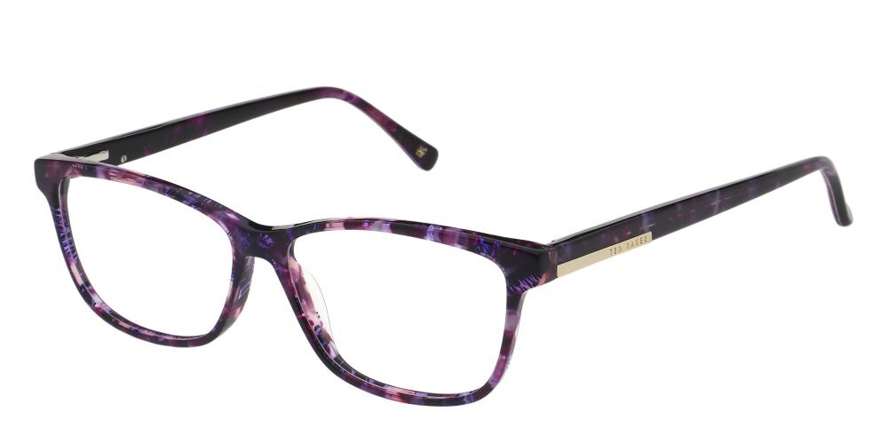 Ted Baker Adelis TB9185 10254 Purple Tortoise