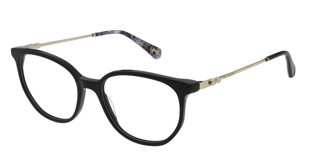Ted Baker 9295 TB9295 00152 Gloss Solid Black